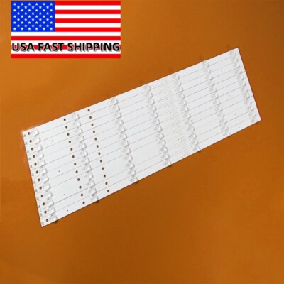 LED strips For PHILIPS 75PFL5604/F7A 75PFL5704/F7 75PFL4864/F7 303HX750001E