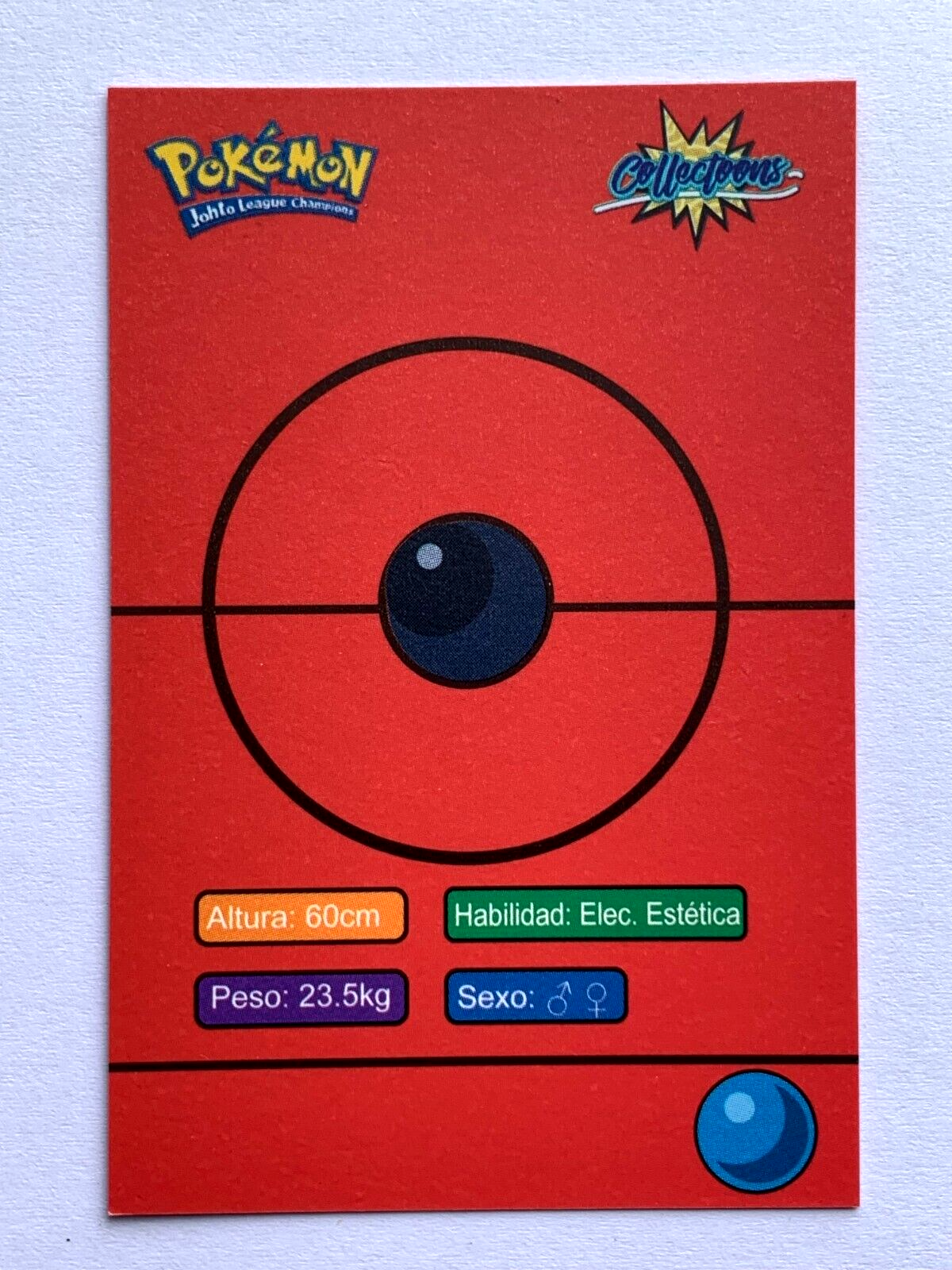 Pokémon – Pokédex - Johto