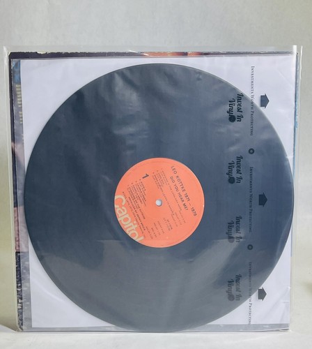 Leo Kottke 1971-1976 “Did You Hear Me?” LP Capitol VG/VG - Picture 6 of 7