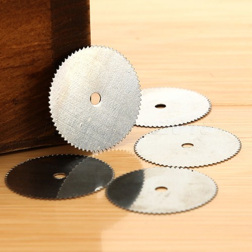 20x 22mm Stainless Steel Saw Wheel Wood Cutting Blade Rotary Tools Power Drills - Picture 4 of 10