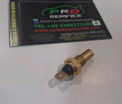 SENSORE TEMPERATURA REFRIGERANTE PER TOYOTA LAND/CRUISER/80/III/Hardtop