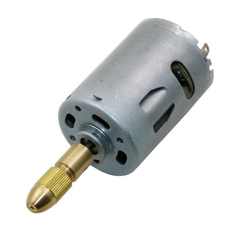 Mini Drill Chuck Tool Paperboard 2.35mm 