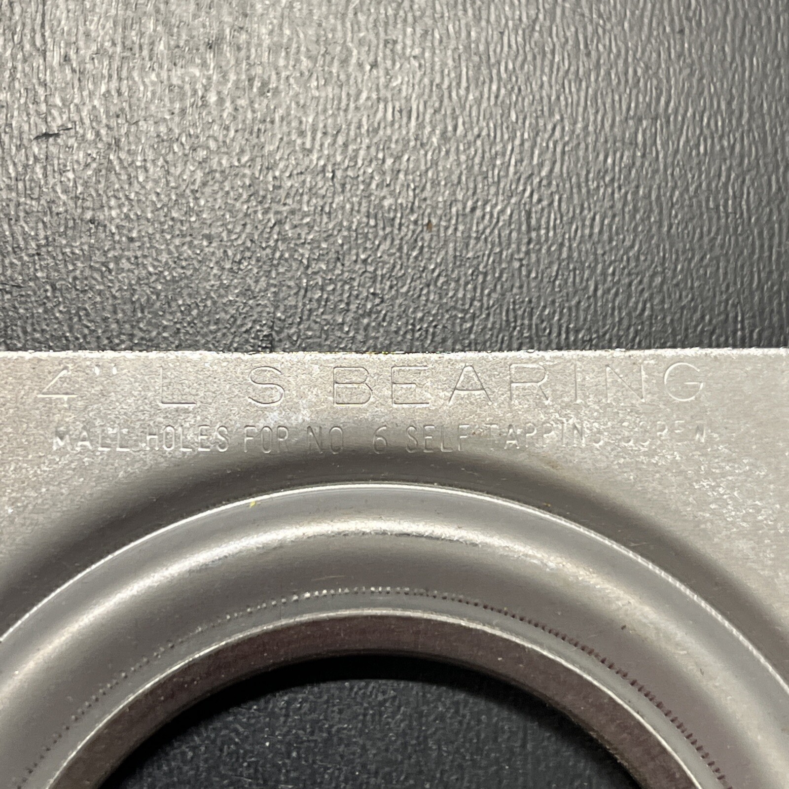2-Traingle 4&rdquo; Lazy Susan Balling Bearing Plate 