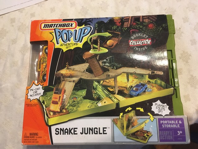 pop up snake toy