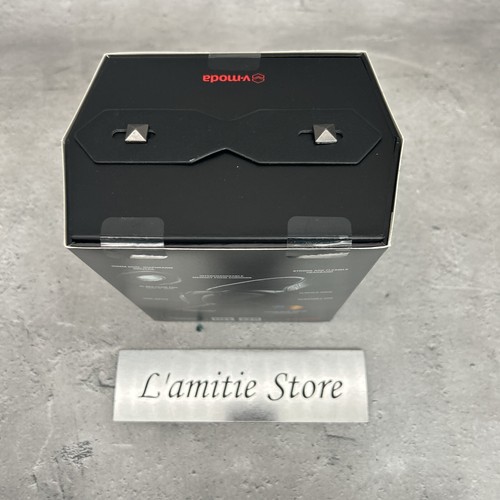ROLAND V-MODA Crossfade M-100 Master Hi-Res Headphones MB M100 Matte black New - Picture 23 of 23