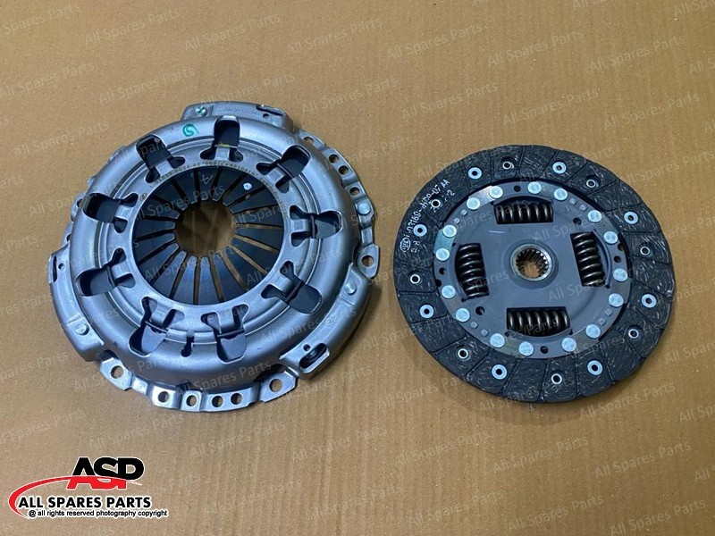 Clutch Kit for MAHINDRA KUV 100, 100 BSVI, F/L, TRIP 0801CAA0004KT eBay