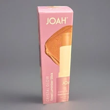 JOAH Crystal Glow Tinted Luminizer Stick LN040 Light With Neutral Undertones