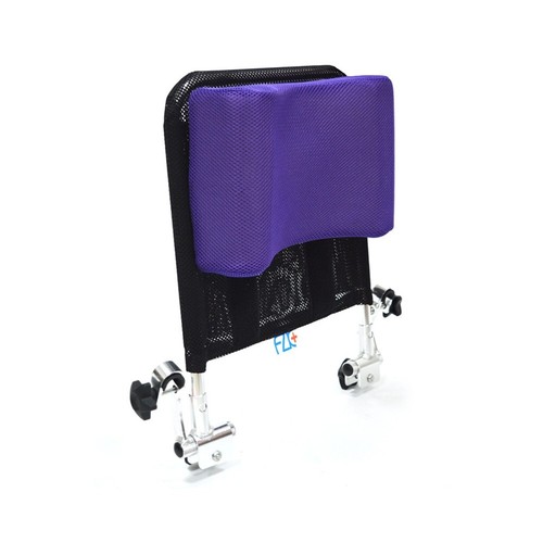 NEW Universal Wheelchair Headrest Neck Support Comfortable Seat Adjustable Angle - Picture 7 of 17