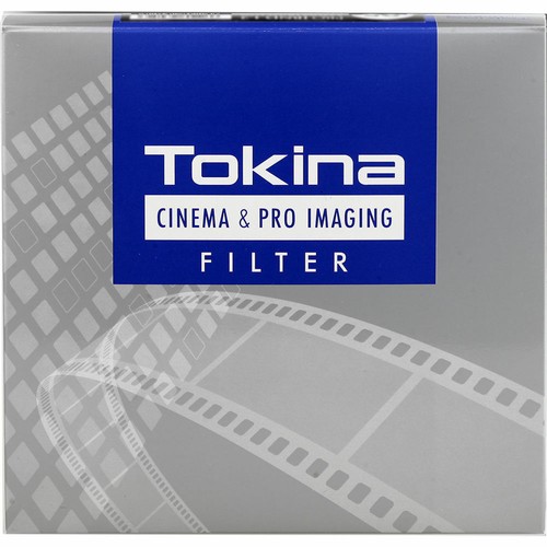 TOKINA 4X4 HYDROPHILIC PROTECTOR FILTER (HYD-S4040) - Picture 3 of 3