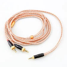 16 Core Copper Headphone Upgrade Cable For SONY MDR-Z1R MDR-Z7 MDR-Z7M2