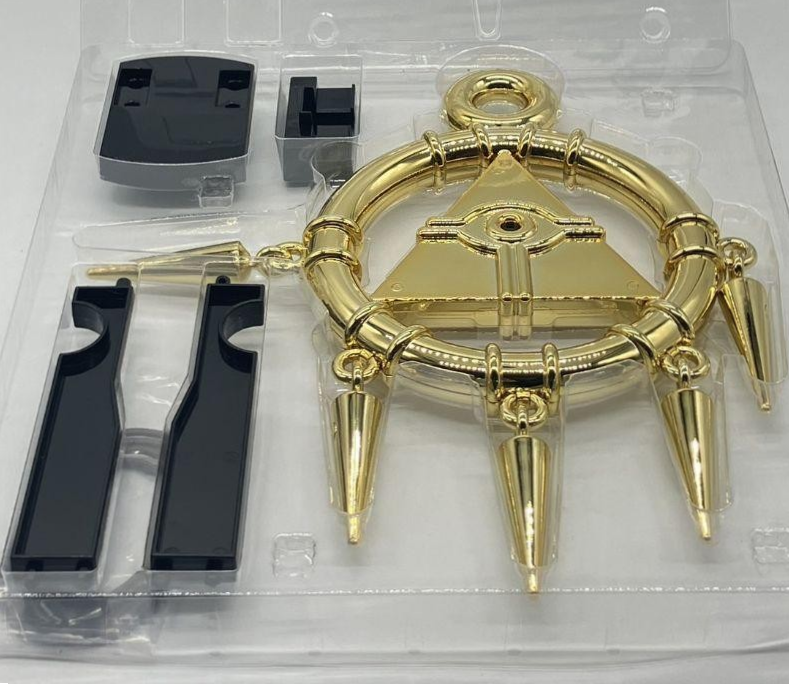 みりんさん専用2001 YU-GI-OH JAPAN Yu-Gi-Oh! Duel Monsters Millennium Ring COMPLETE EDITION BANDAI