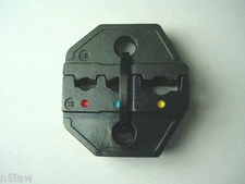  Crimp Tool Die Set For Red, Blue, & Yellow Electrical Terminals