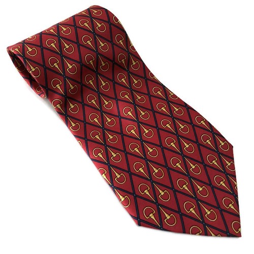 gucci tie red paolo gucci mens silk necktie made in italy red