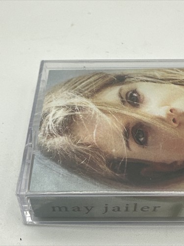 May Jailer (Lana Del Rey) Sirens Cassette Tape NEW SEALED unreleased demo album - Picture 3 of 10