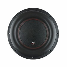 Audiopipe 12-Inch TXX-BD1-12 Dual 4 Ohm 