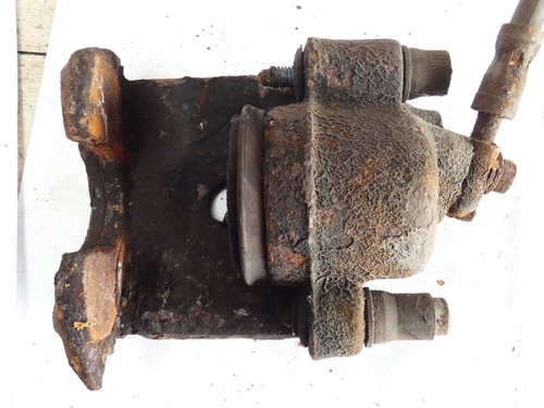 Bremssattel vorn links VW Lupo Lim. Typ 6X