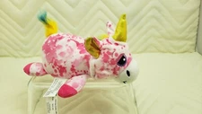 Cuteitos Fruititos Basic Fun Unicorn Stuffed Animal No Wrap 2019 Bean Bag Plush