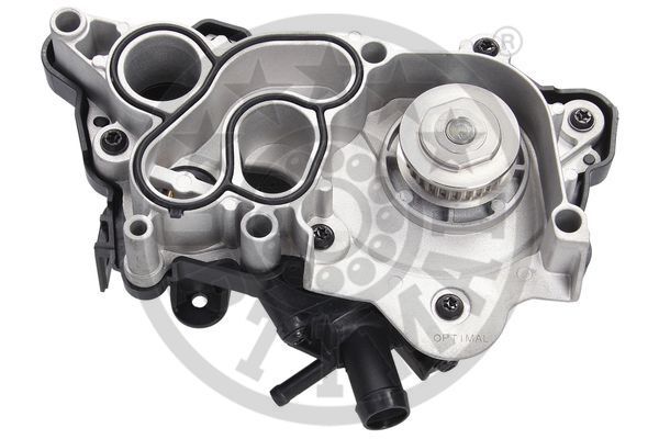 Optimal Wasserpumpe Water Pump Mechanisch FüR VW Polo 6R 6C Golf VII 5G1 BE1-image