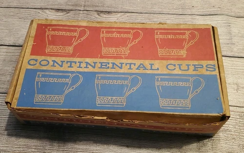 Libbey Continental Cups - Thumbnail 4