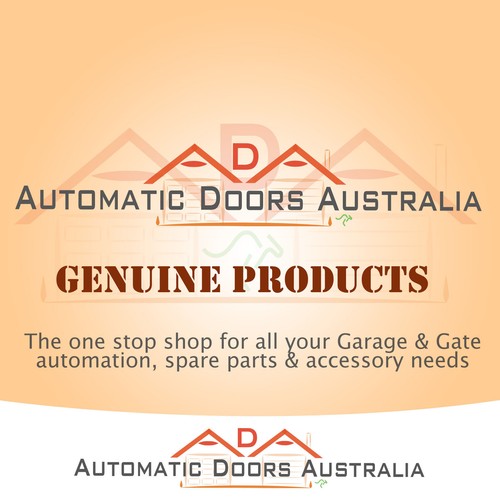 Merlin MR550EVO Weather Drive Roller Door opener - Picture 5 of 6