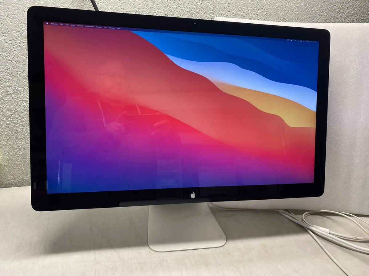 Apple Thunderbolt Display Monitors for sale | eBay