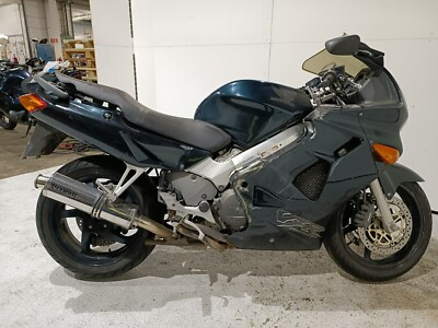 Ricambi Vfr 800 Fi Originali AVDB-moto Coppia Frecce Anteriori