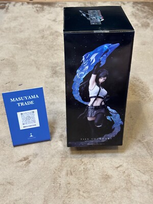 Final Fantasy VII Rebirth Tifa Lockhart Figure Prize Last One End
