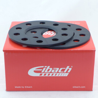 Eibach wheel spacer ABE 10 mm LK:120/5 MZ:72.5 mm black S90-1-05-017-B