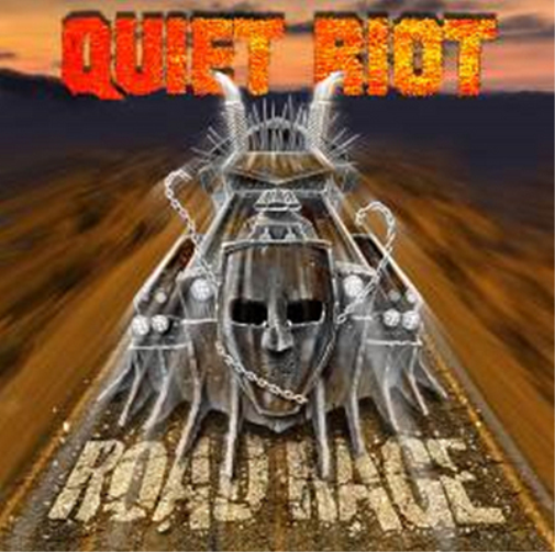 Quiet Riot Road Rage (CD) Album