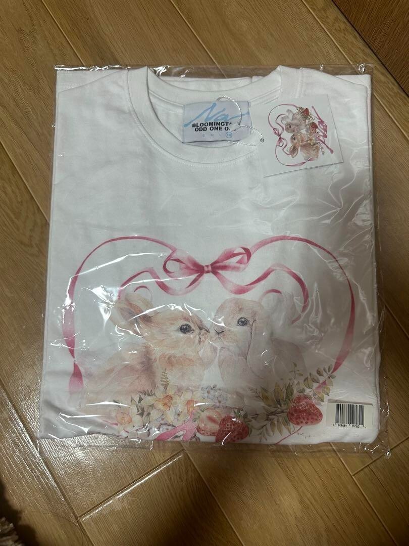 TWICE Nayeon 2nd Mini Album NA ABCD Pop Up T-shirt