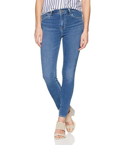 Super SKINNY Stretch Denim Jeans 