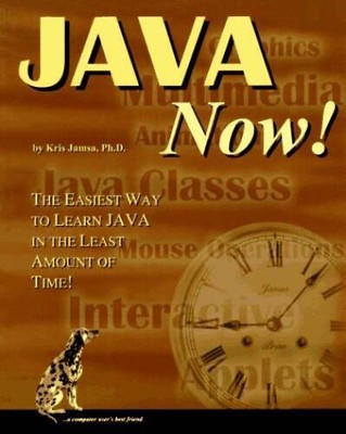 Java Now: The Easiest Way to Learn Java in the Least Amount of Time - ACCEPTABLE