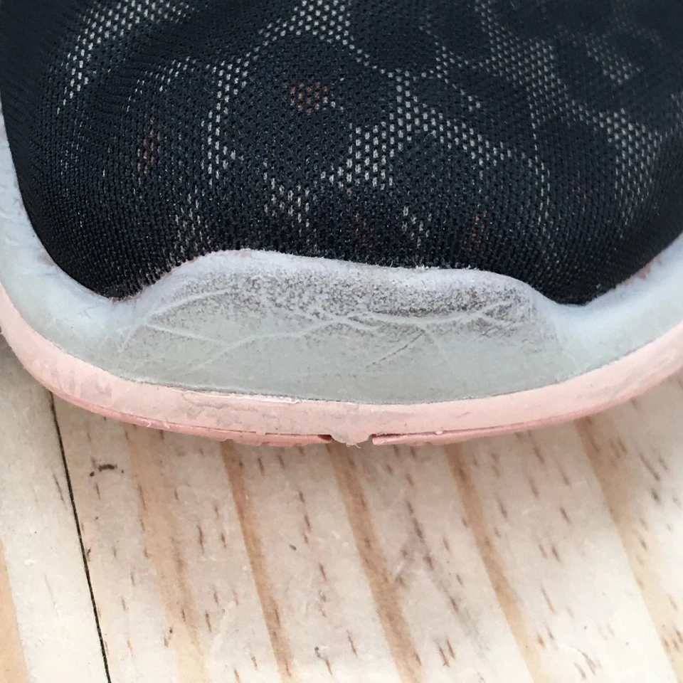 Ryka Shoes Womens 8.5 M Dynamic Pro Training Sneakers Black Lace Up Comfort Low - Image 4 of 4