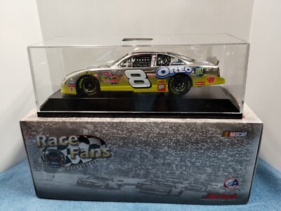 DALE EARNHARDT Jr #8 RITZ/OREO ACTION LTD. ED. PLATINUM EDITION 1/624 MIB!
