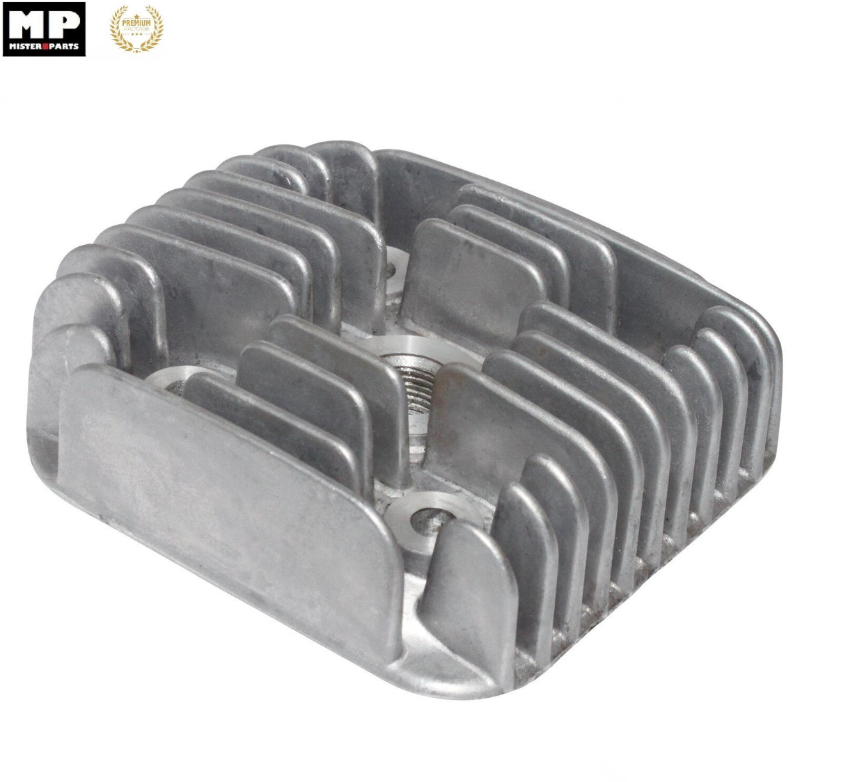 Culasse aluminium MBK Booster Spirit et Stunt - Pièce moteur Yamaha Bw's