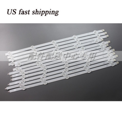 12pcs 50 inch LED Backlight Strip for LG TV 50LN540V 50LA620V 6916L R1 L1 R2 L2