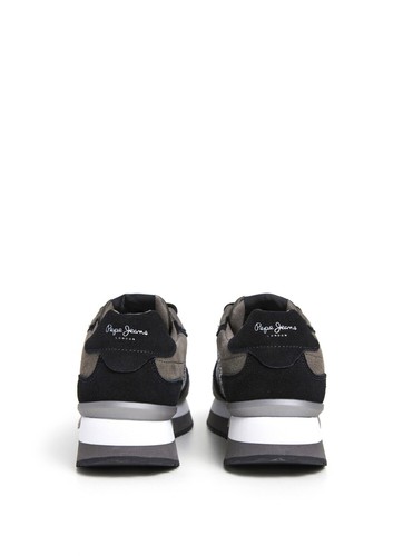 Pepe Jeans Rusper Stars - cuero negro/sintético - Imagen 4 de 6