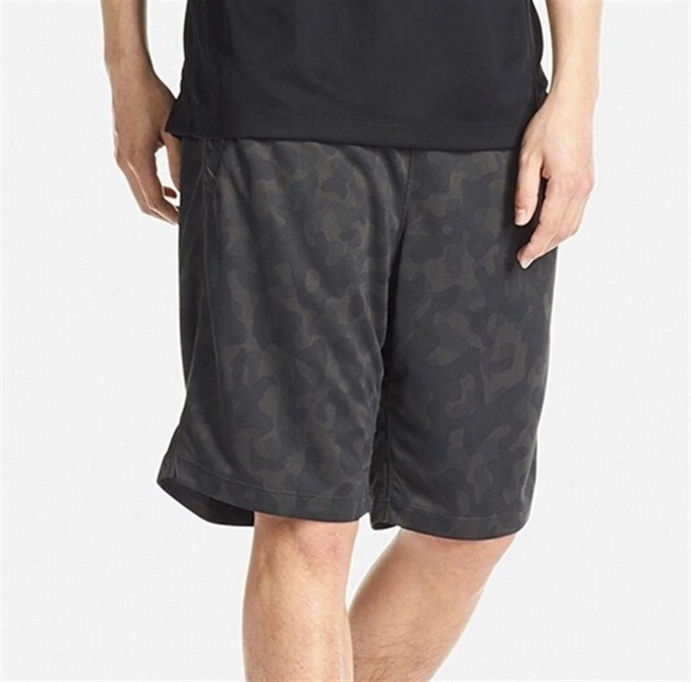 Uniqlo men's hot sale dry ex shorts