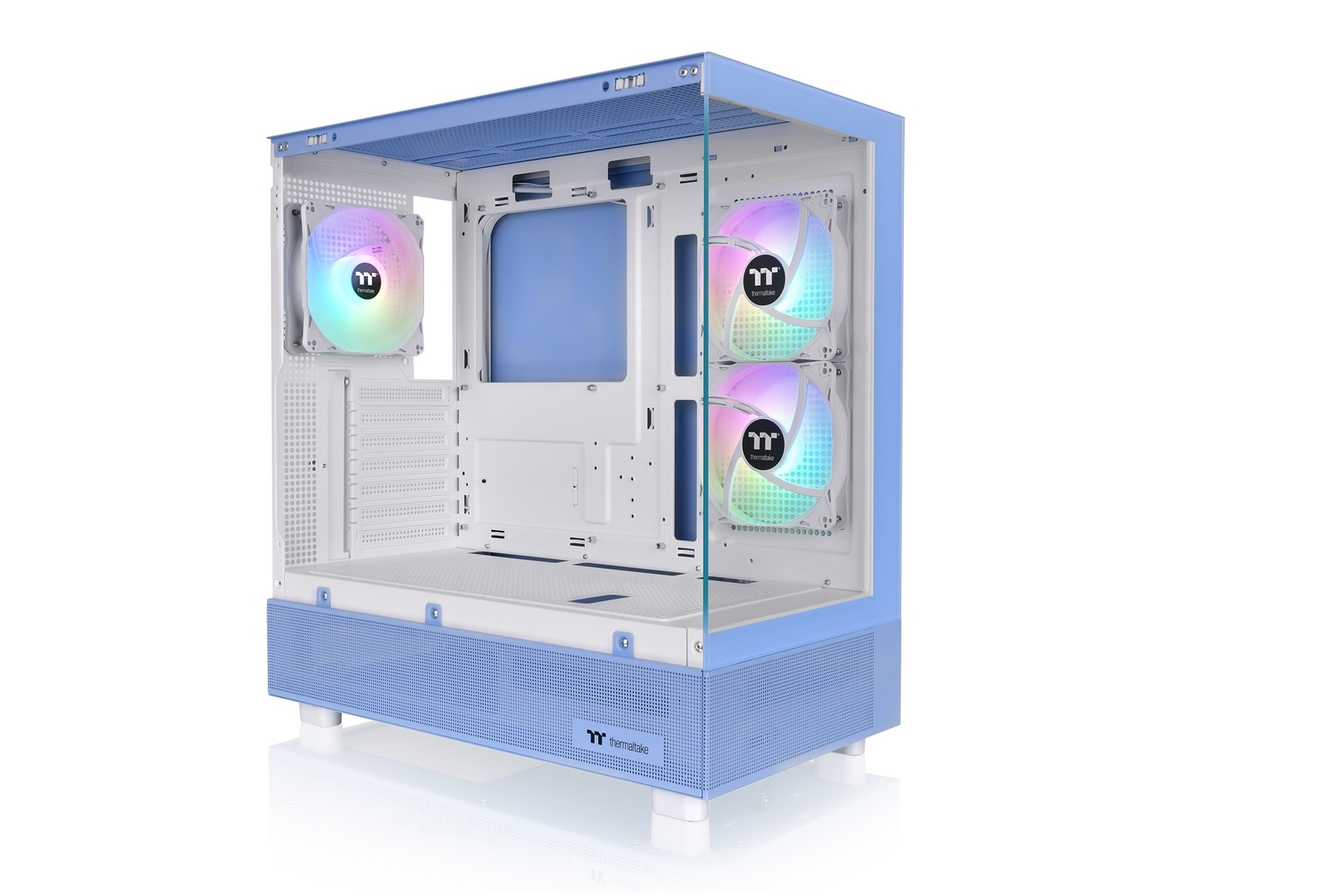 THERMALTAKE View 270 Plus TG ARGB Mid Tower E-ATX используется для установки в помещениях с повышенной влажностью 1609000₽