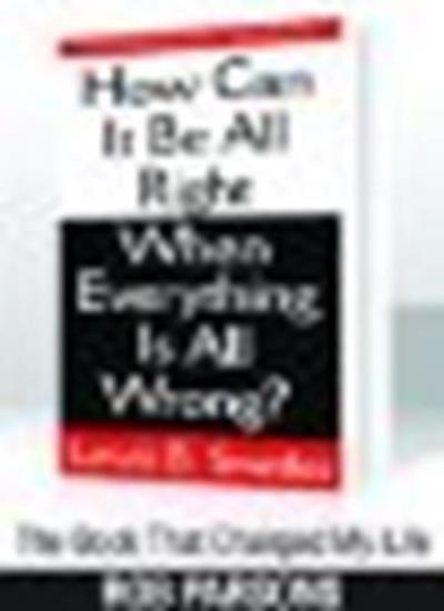 BOOK THAT CHANGED MY LIFE THE PB By PARSONS ROB