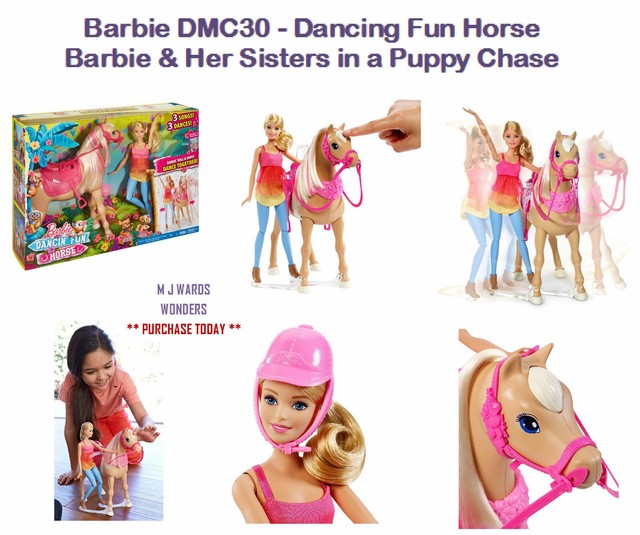 barbie dmc30