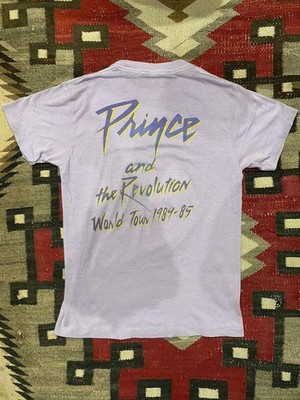 World Tour T-Shirt Vintage 