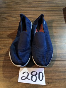 skechers go walk 4 navy blue