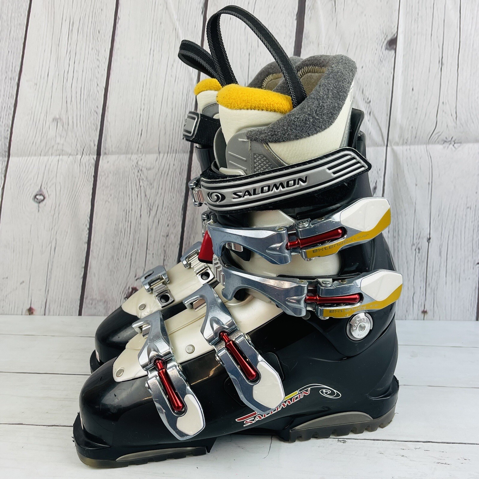 Scarponi da sci Salomon Performa 7 Mondo 23 5 277 mm US donna taglia 6