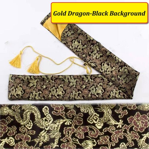 Samurai japonés Katana Tanto bolsa de espada estuche de transporte bolsa de armas 70/100/130 cm - Imagen 32 de 39