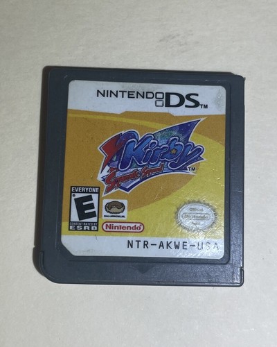 Kirby Squeak Squad (Nintendo DS) Cartridge Only. TESTED WORKING