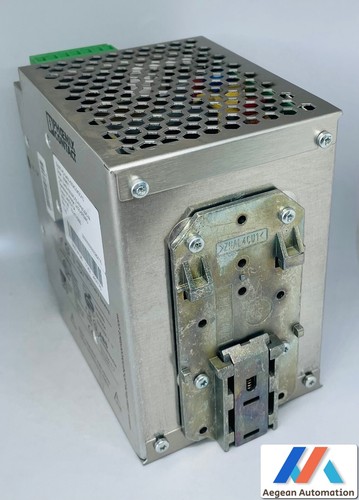 Phoenix Contact Quint PS/3X400-500AC/24DC/10 Power Supply Unit 2938617 - Bild 4 von 4