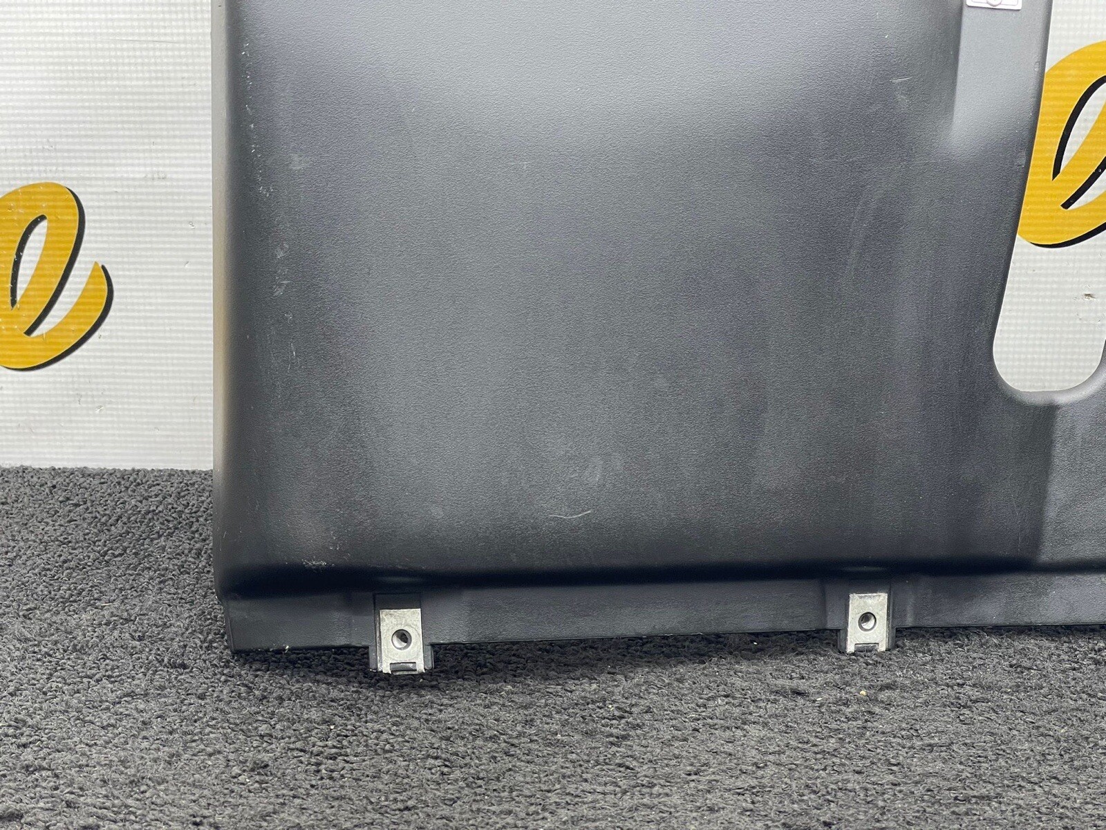 2014 Maserati GranTurismo Engine Compartment Cover Trim Panel OEM