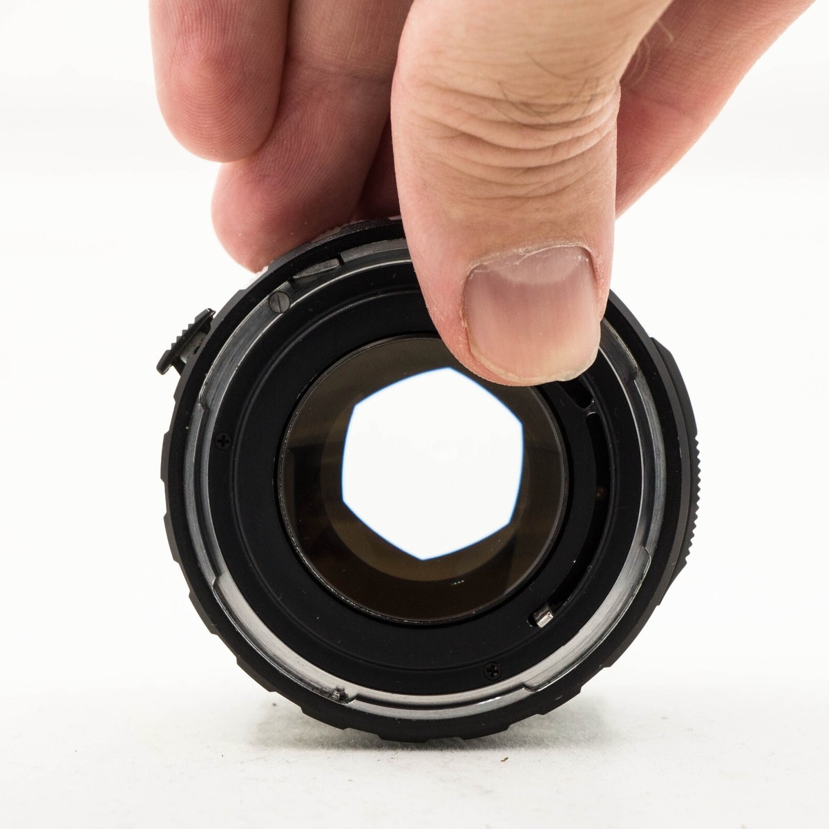 希少★MirandaミランダＤｆ=50mm 1：1.9 AUTO MIRANDA M42 MOUNT SPIRAL: Auto MIRANDA 5cm F1.9 and 50mm F1.8