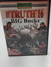Primos The Truth 16 Big Bucks DVD